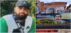 Un mafiot italian, căutat pentru trafic de cocaină, a fost arestat după ce a pozat lângă mormântul lui Pablo ESCOBAR