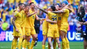 România a învins Lituania la Kaunas, marți seară, cu scorul de 1-2