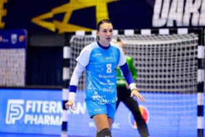 Neagu este cea mai bună marcatoare din istoria Ligii Campionilor