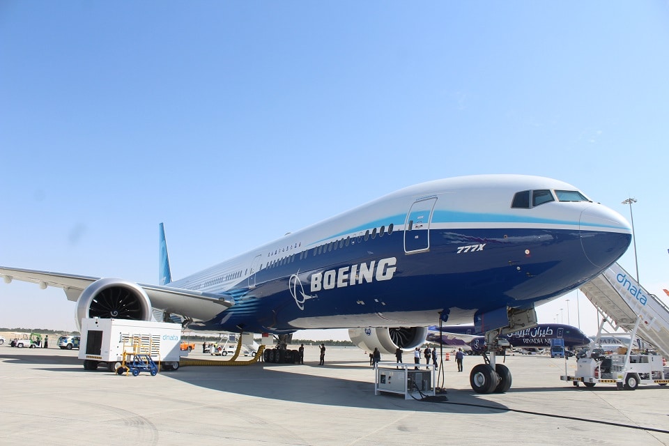Boeing își va reduce forța de muncă cu o zecime