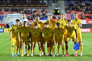 Naţionala României joacă la Kaunas al patrulea meci din grupa C2