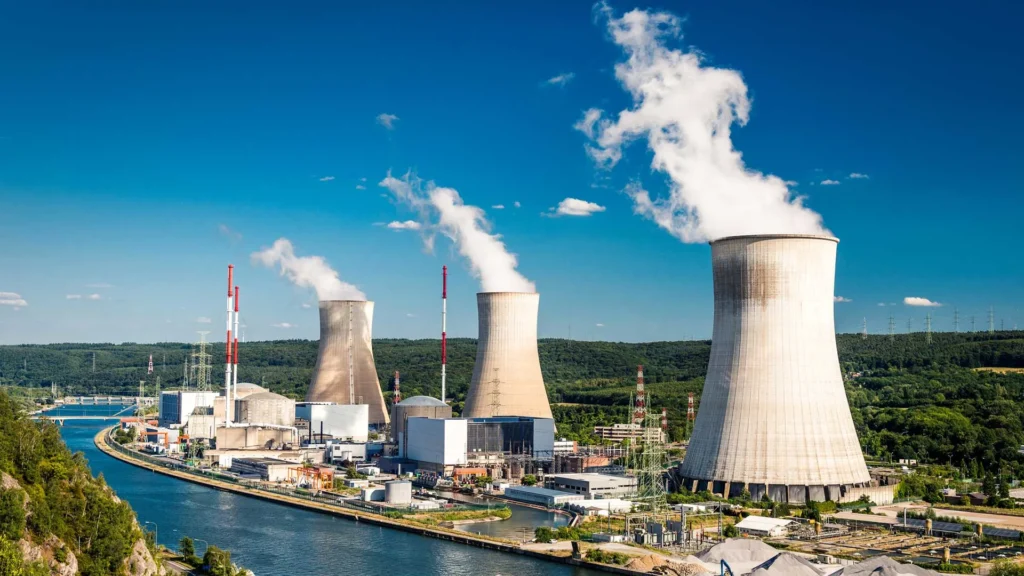 Amazon investește peste 500mil de dolari în energia nucleară