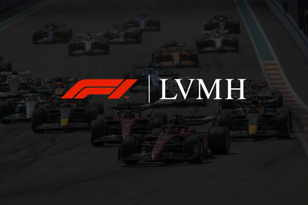 Formula 1 și LVMH fac echipă pentru un deceniu