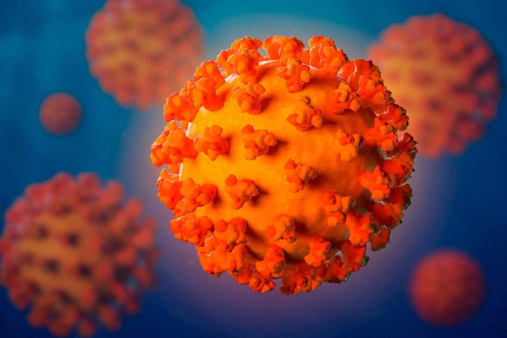 Infecțiile severe cu Covid-19 provoacă inflamație