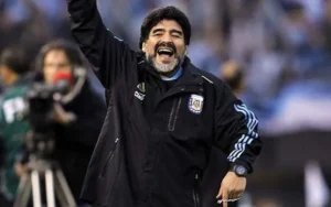 Rămășițele lui Diego Maradona vor fi mutate