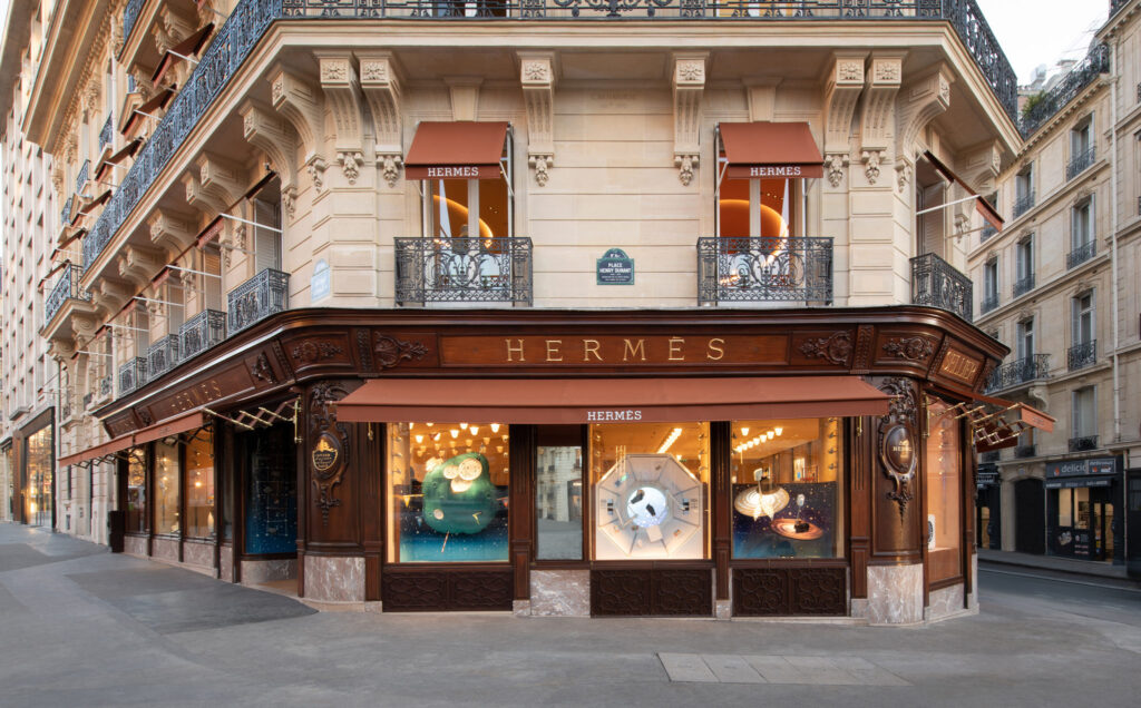 În primele 9 luni din 2024, Hermès și-a mărit încasările cu 11,4%
