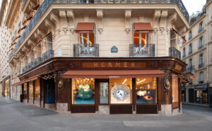 În primele 9 luni din 2024, Hermès și-a mărit încasările cu 11,4%