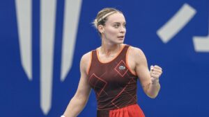 Ana Bogdan s-a calificat în turul al doilea al turneului WTA 250