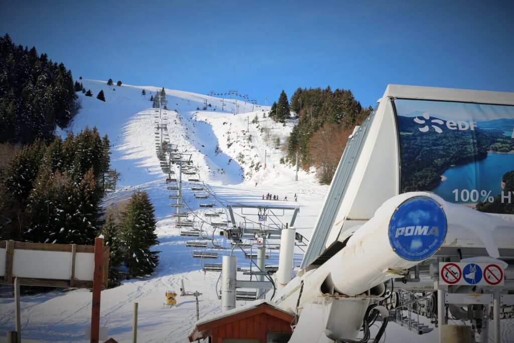 Stațiune de schi în Alpii francezi se închide în urma încălzirii globale