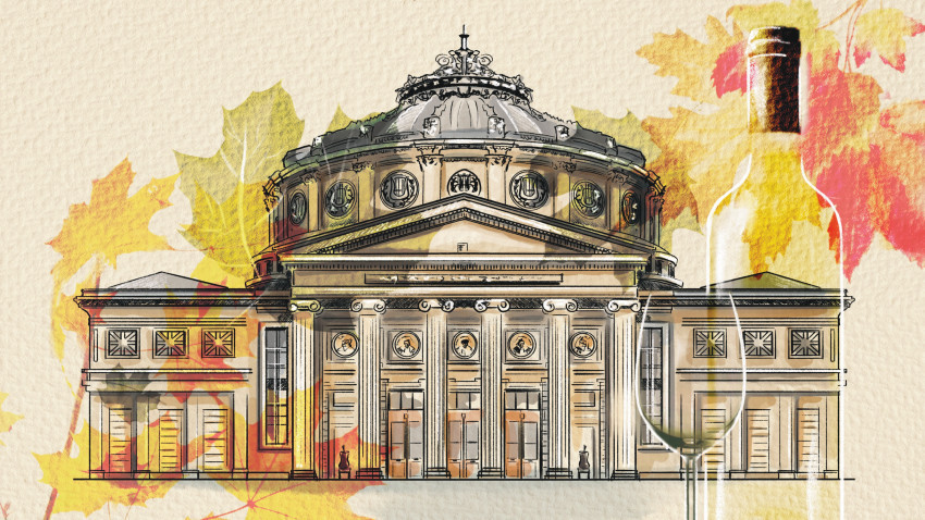 RO-Wine București – Ediția de Toamnă, 11-13 octombrie