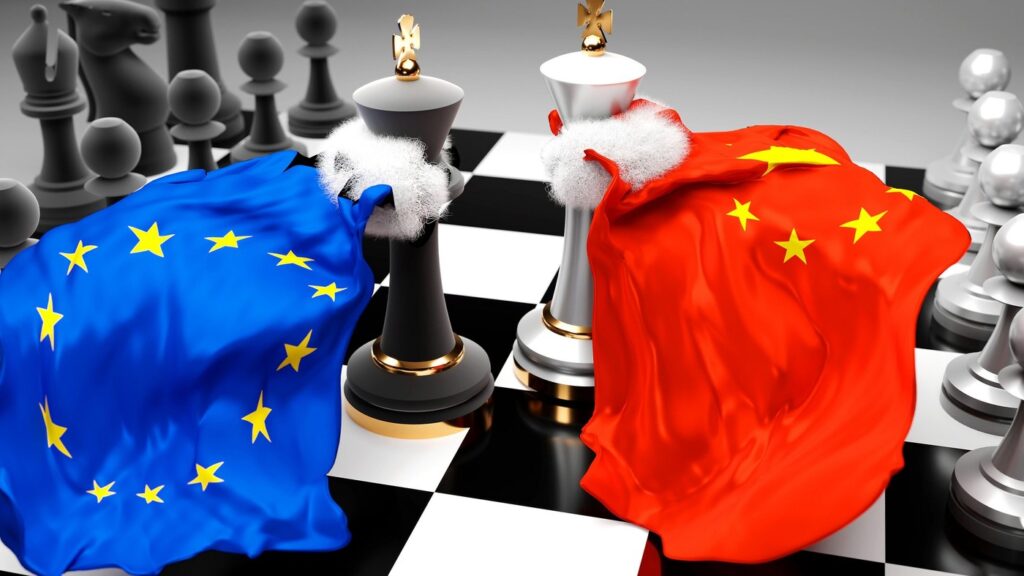 UE își testează forța prin impunerea de taxe vamale mașinilor electrice din China, dar apare riscul RIPOSTEI simetrice