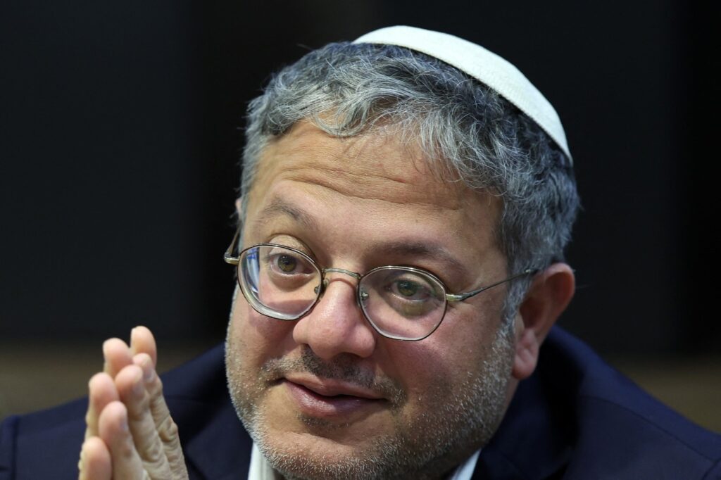 Itamar Ben Gvir promite că Israelul va „distruge” Hezbollah. „Nu e momentul să ne oprim”