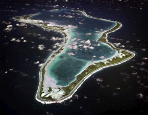 România va primi zeci de migranți aflați în Insulele Chagos