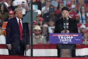 Elon Musk va organiza noi evenimente de campanie pentru Donald Trump. Omul de afaceri este un susținător al fostului președinte