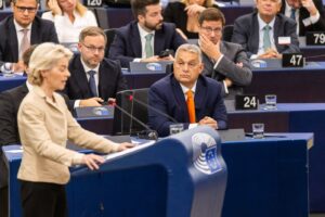 Schimb dur de replici între Ursula von der Leyen și Orban /Acuzat că periclitează UE, premierul ungar avertizează că UCRAINA ar putea pierde războiul