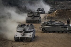 Război Israel-Hezbollah, ziua 366. Hezbollah a lansat rachete asupra bazei Glilot
