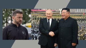 „Coreea de Nord a intrat în război cu Ucraina. Primul pas către Al Treilea Război Mondial a fost făcut”