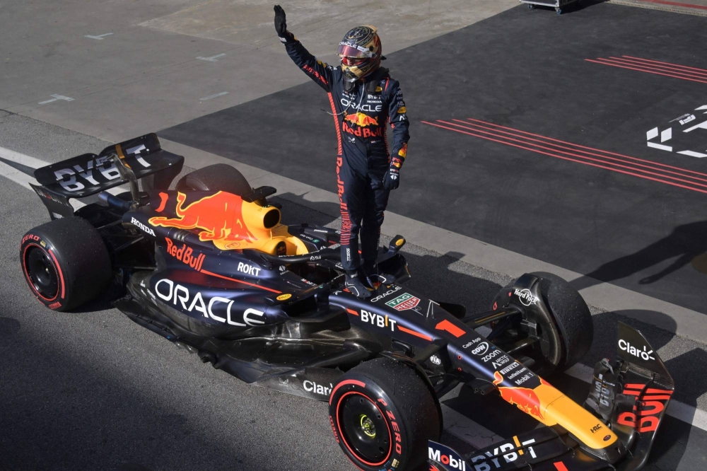 Max Verstappen a câștigat Marele Premiu al Braziliei
