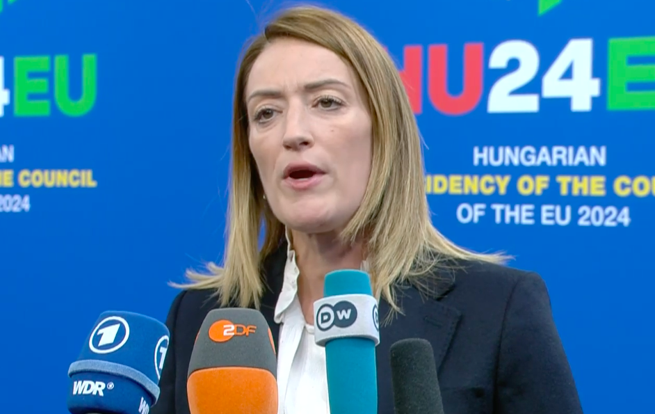 „Când Statele Unite aleg, noi nu doar reacționăm, ci acționăm”