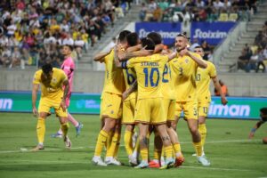 România joacă diseară cu Cipru în ultimul meci din Liga Națiunilor
