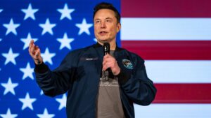 Elon Musk e cel mai puternic om din business în 2024