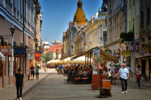 Oradea este noul oraș-vedetă al României. Cum s-a dezvoltat