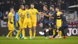 UEFA a decis partida România-Kosovo: 3-0 la „masa verde”