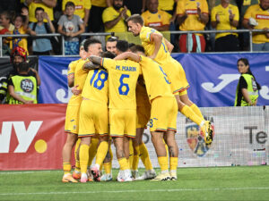 În seara asta, pe Arena Națională, România întâlnește Kosovo
