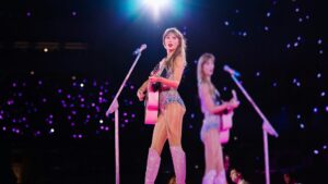 Taylor Swift devine un model de marketing pentru afaceri