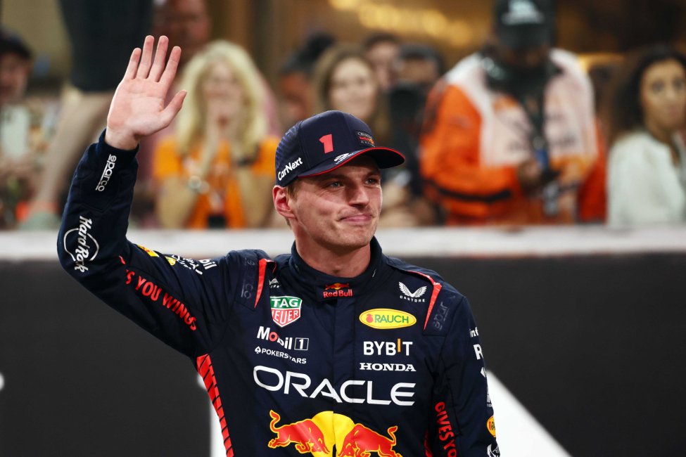 Verstappen e campion mondial pentru a patra oară în Formula 1