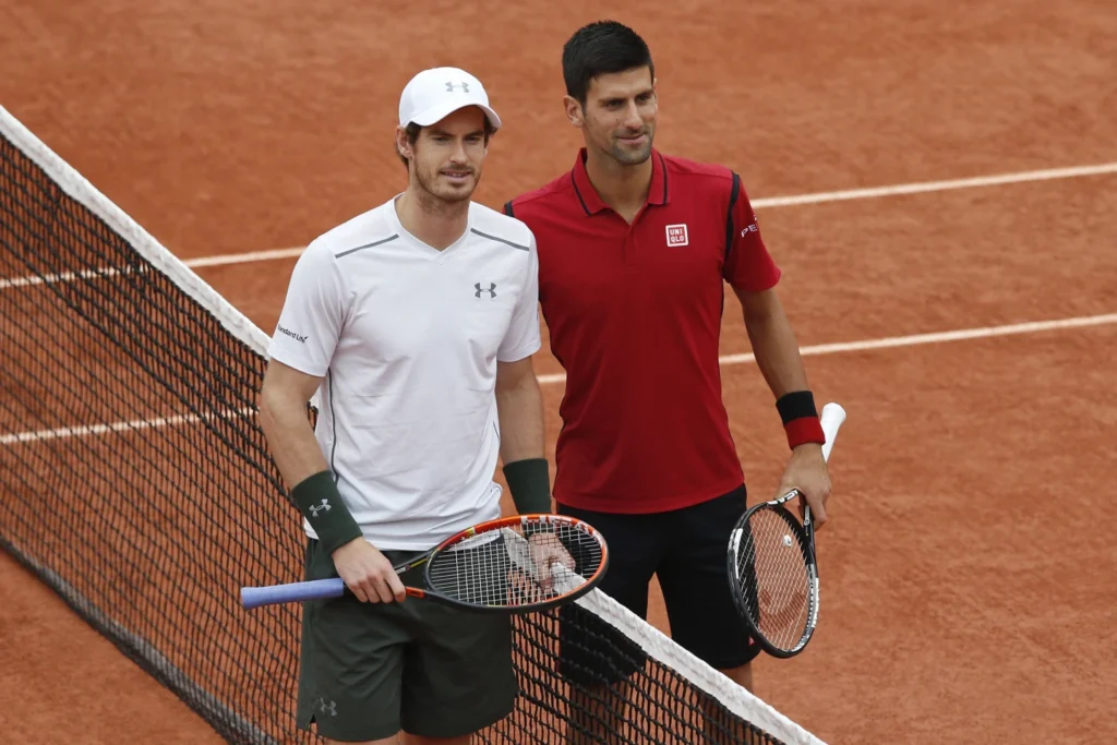 Andy Murray îl va antrena pe Djokovic pentru Australian Open