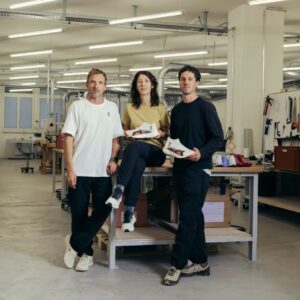 Sunt adidașii Spray-On viitorul? „On” dezvoltă o nouă tehnologie