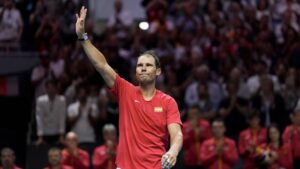 Ultimul meci al legendei tenisului, Rafael Nadal