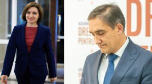 Maia Sandu a preluat CONDUCEREA în cursa pentru MOLDOVA. Rezultate preliminare, un procent peste Stoianoglo, și urcă!