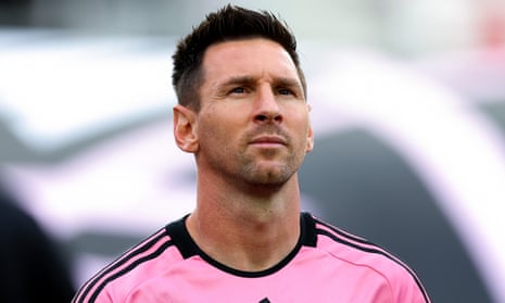 Echipa lui Lionel Messi a fost eliminată din playoff-urile MLS