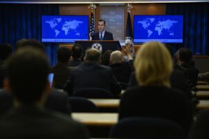 Administrația SUA evită să confirme că ar furniza UCRAINEI date despre ținte din Rusia, dar admite expertiză tactică