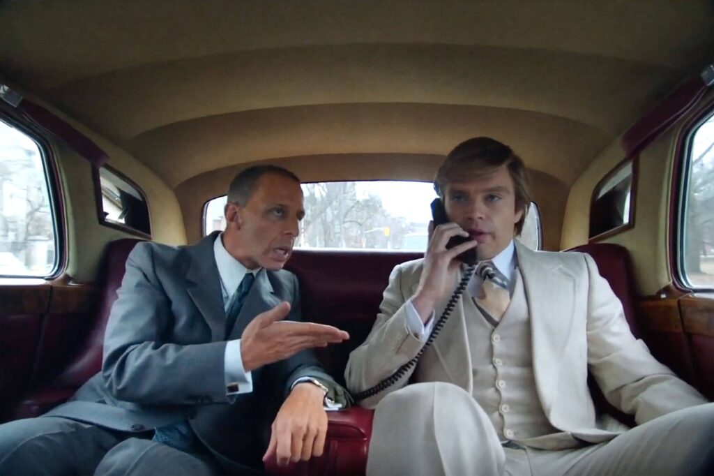 Controversatul FILM despre Donald Trump și avocatul „malefic” care i-a fost mentor, interzis în RUSIA