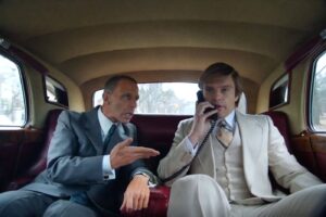 Controversatul FILM despre Donald Trump și avocatul „malefic” care i-a fost mentor, interzis în RUSIA