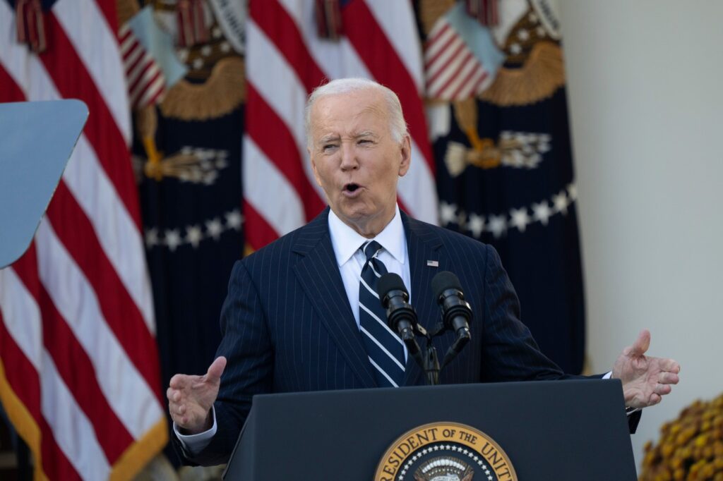 Biden salută eforturile Kamalei Harris și lansează un apel la UNITATE în Statele Unite