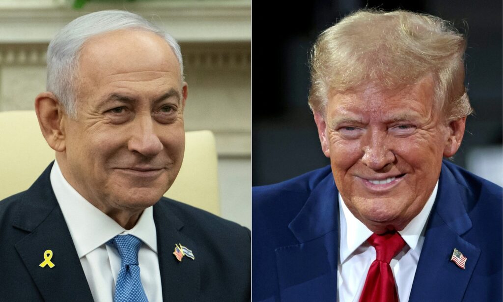Echipa lui Donald Trump pregătește sancțiuni împotriva CPI după mandatul de arestare pe numele lui Benjamin Netanyah