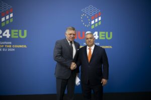 Relațiile Budapesta-Bratislava, PERICLITATE de o propunere de modificare a legii limbii de stat în Slovacia