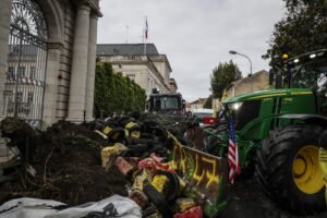 Noi proteste în Franța împotriva Acordului UE-Mercosur. Care sunt nemulțumirile fermierilor