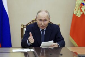 PUTIN anunță continuarea testelor cu noua rachetă hipersonică, inclusiv în condiții de luptă /Rusia se adaptează ”amenințărilor”