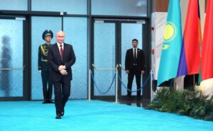 Vladimir PUTIN avertizează asupra reacției Rusiei dacă Ucraina se va dota cu arme nucleare /„Vom folosi toate mijloacele”