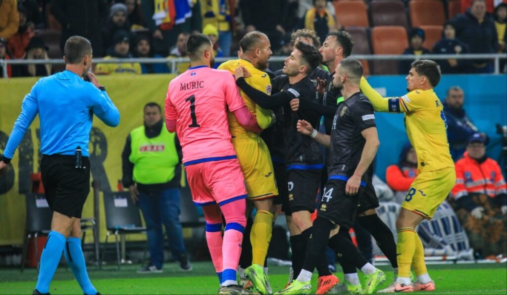 România a câștigat 3-0 cu Kosovo la „masa verde”
