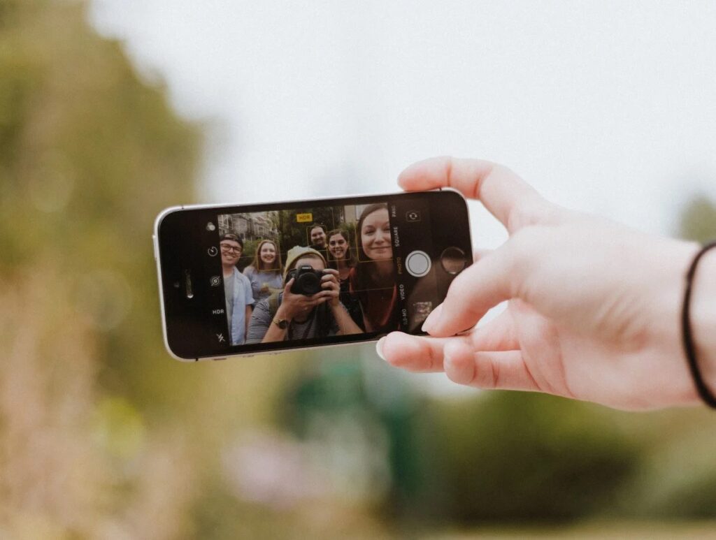 O tulburare modernă a selfie-urilor