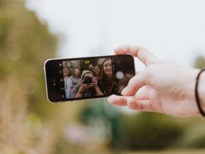 O tulburare modernă a selfie-urilor