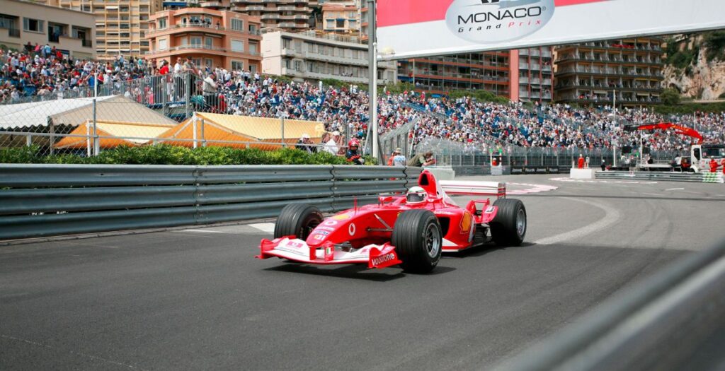 Premiul de Formula 1 din Monaco rămâne în calendar până în 2031