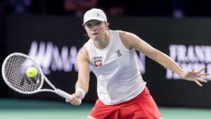 Iga Swiatek a fost suspendată din tenis pentru o lună