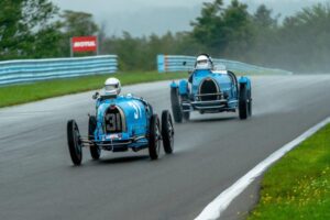 Bugatti a prins viteză! Ce s-a sărbătorit în Las Vegas
